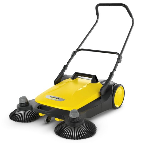 Barredora Manual Karcher S 6 Twin