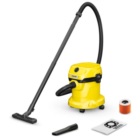 Aspiradora Karcher WD 2 Plus