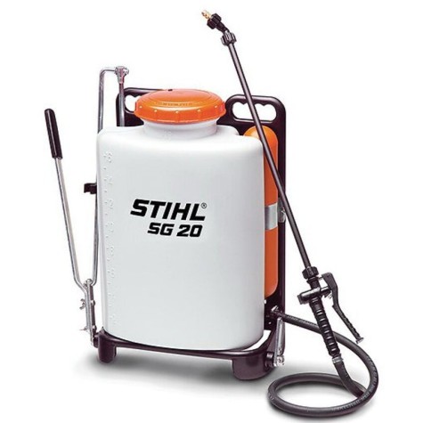 Fumigadora Manual Stihl SG 20