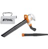 Thumbnail Sopladora Trituradora Elétrica Stihl SHE 710